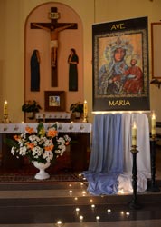 Duchowa Pielgrzymka 2011