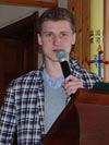 Karol Tomaszewski zaprasza do Sikorza