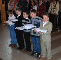ministranci