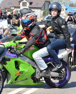 Zjazd Motocyklowy